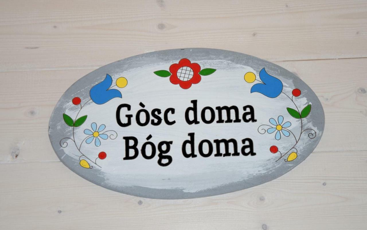 Domki Wypoczynkowe Zosia I Helenka Puck Luaran gambar