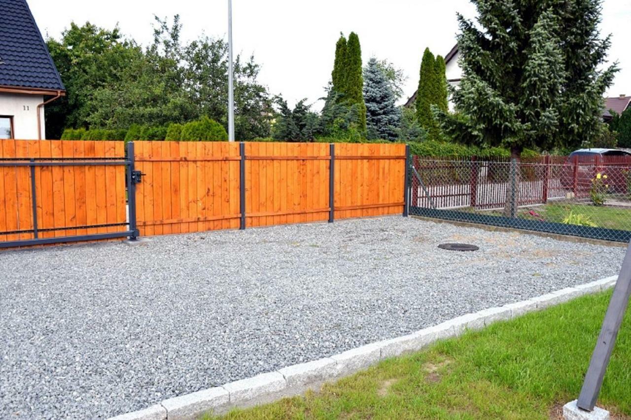 Domki Wypoczynkowe Zosia I Helenka Puck Luaran gambar
